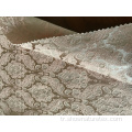 güzel polyester pamuklu jakard kumaş